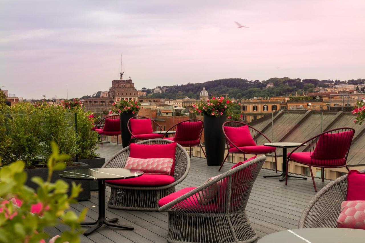 Orazio Palace Hotel Roma Exterior foto